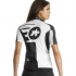 Assos SS.mangussta_s7 Radtrikot Schwarz Unisex   AS132024712